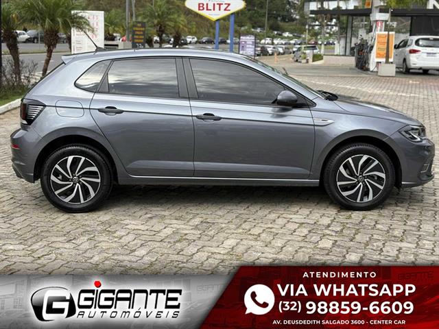 VOLKSWAGEN POLO HIGHLINE TSI 1.0 FLEX 12V AUT. 2023