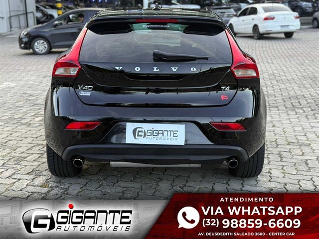 VOLVO V40 T-4 MOMENTUM 2.0 AUT. 2017