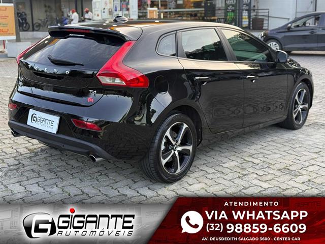 VOLVO V40 T-4 MOMENTUM 2.0 AUT. 2017