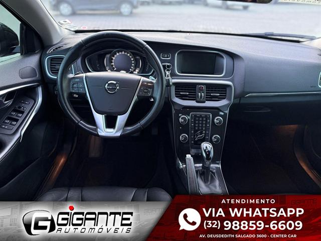 VOLVO V40 T-4 MOMENTUM 2.0 AUT. 2017