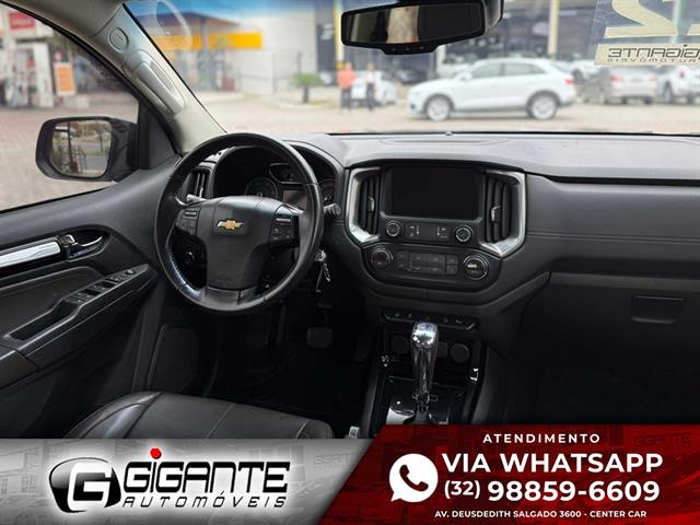 CHEVROLET TRAILBLAZER PREMIER 2.8 TB DIESEL AUT. 2022