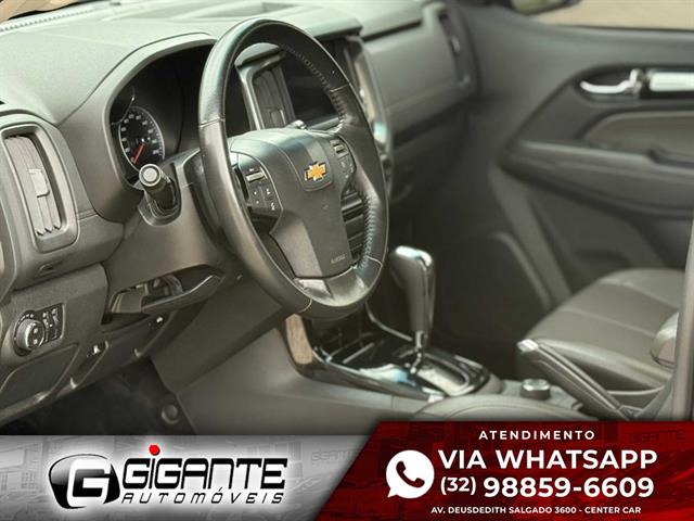 CHEVROLET TRAILBLAZER PREMIER 2.8 TB DIESEL AUT. 2022