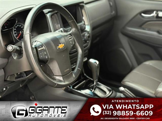 CHEVROLET TRAILBLAZER PREMIER 2.8 TB DIESEL AUT. 2022