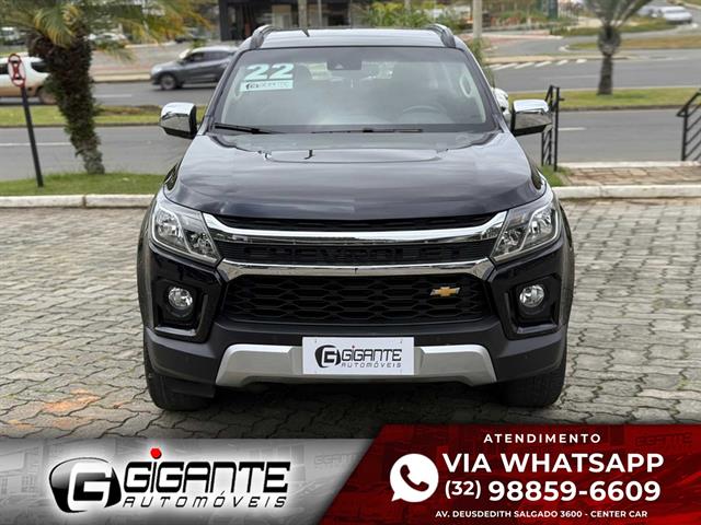 CHEVROLET TRAILBLAZER PREMIER 2.8 TB DIESEL AUT. 2022