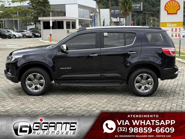 CHEVROLET TRAILBLAZER PREMIER 2.8 TB DIESEL AUT. 2022