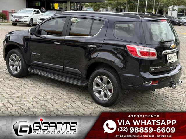 CHEVROLET TRAILBLAZER PREMIER 2.8 TB DIESEL AUT. 2022
