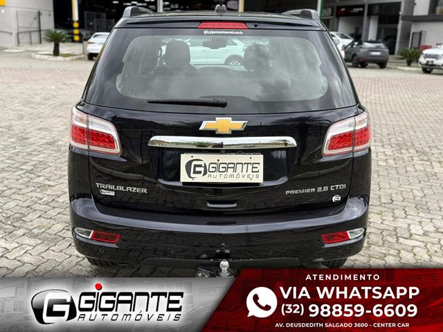 CHEVROLET TRAILBLAZER PREMIER 2.8 TB DIESEL AUT. 2022