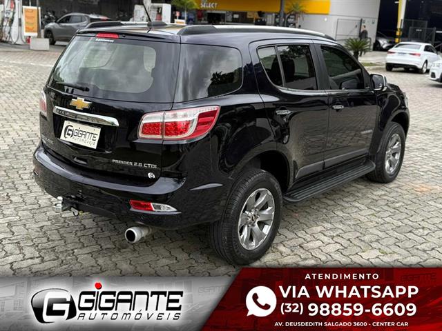 CHEVROLET TRAILBLAZER PREMIER 2.8 TB DIESEL AUT. 2022