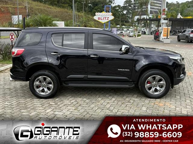 CHEVROLET TRAILBLAZER PREMIER 2.8 TB DIESEL AUT. 2022