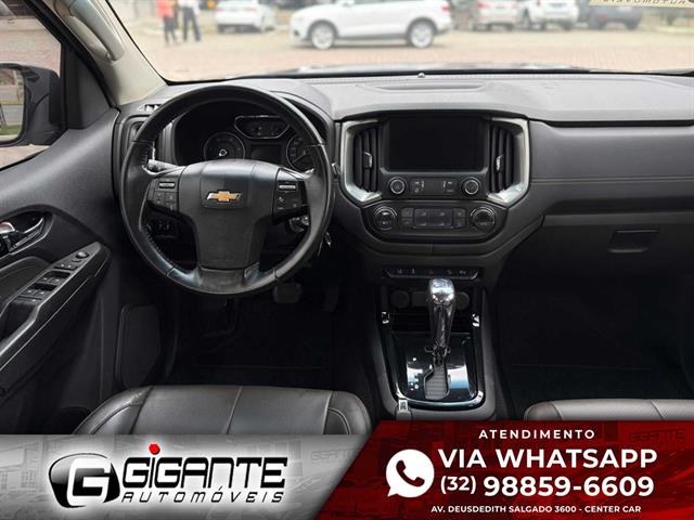 CHEVROLET TRAILBLAZER PREMIER 2.8 TB DIESEL AUT. 2022