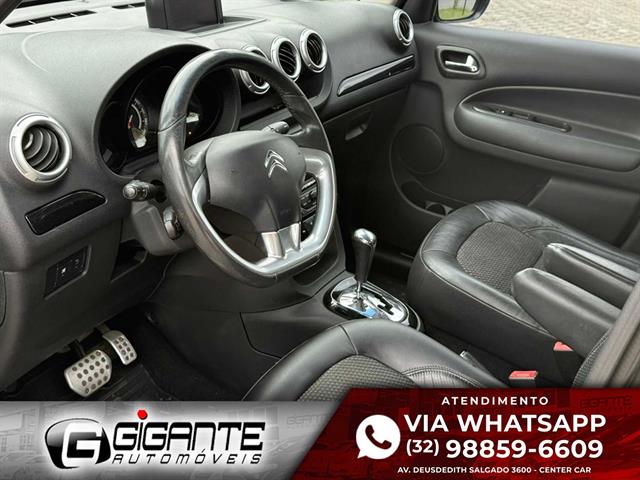 CITROËN AIRCROSS EXCLUSIVE 1.6 FLEX 16V 5P AUT. 2012