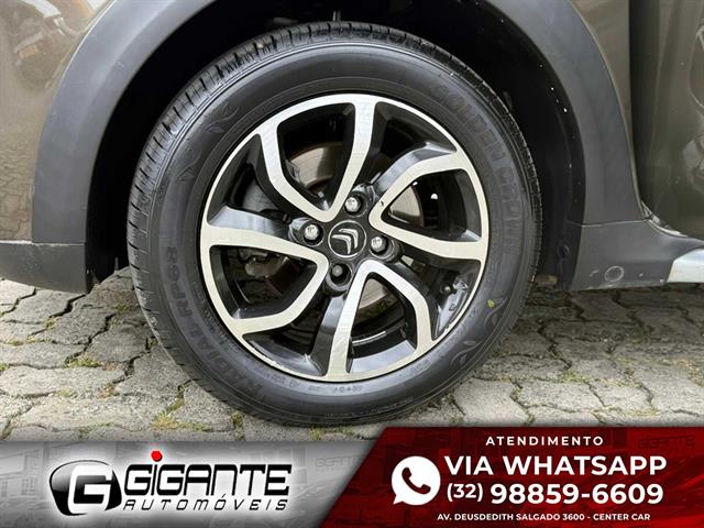 CITROËN AIRCROSS EXCLUSIVE 1.6 FLEX 16V 5P AUT. 2012