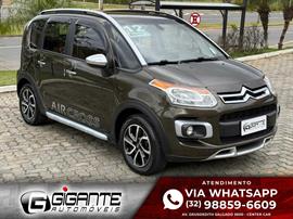 CITROËN AIRCROSS EXCLUSIVE 1.6 FLEX 16V 5P AUT. 2012/2012
