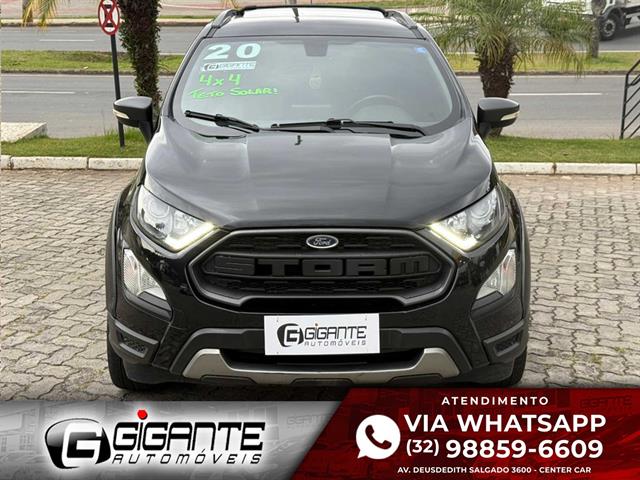 FORD ECOSPORT STORM 2.0 4WD 16V FLEX 5P AUT. 2020