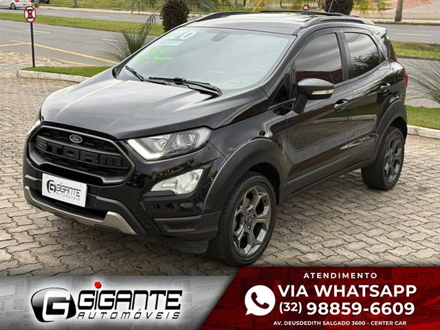 FORD ECOSPORT STORM 2.0 4WD 16V FLEX 5P AUT. 2020