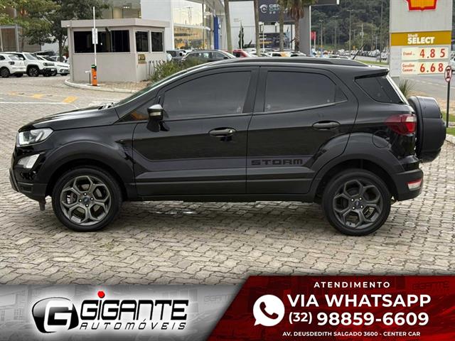 FORD ECOSPORT STORM 2.0 4WD 16V FLEX 5P AUT. 2020