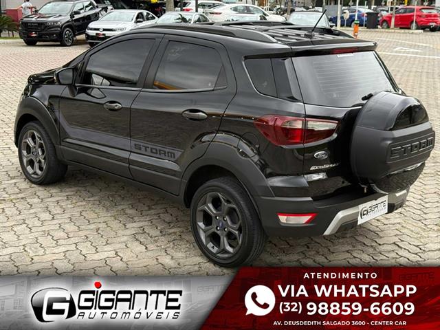 FORD ECOSPORT STORM 2.0 4WD 16V FLEX 5P AUT. 2020