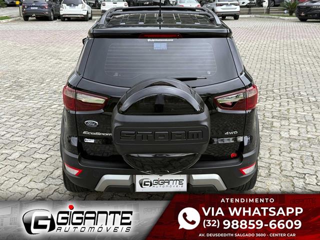 FORD ECOSPORT STORM 2.0 4WD 16V FLEX 5P AUT. 2020