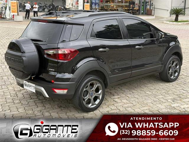 FORD ECOSPORT STORM 2.0 4WD 16V FLEX 5P AUT. 2020
