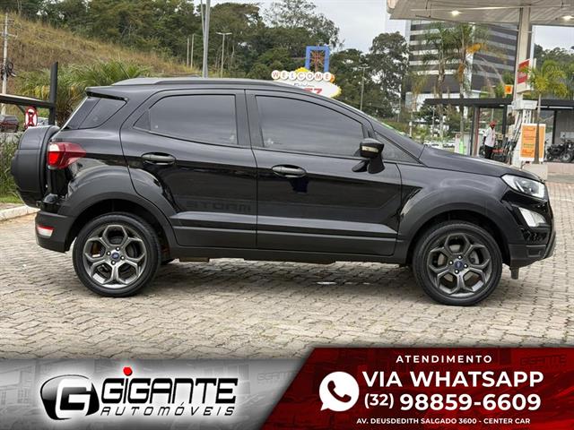 FORD ECOSPORT STORM 2.0 4WD 16V FLEX 5P AUT. 2020