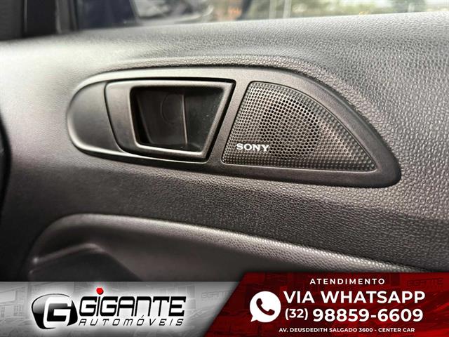 FORD ECOSPORT STORM 2.0 4WD 16V FLEX 5P AUT. 2020