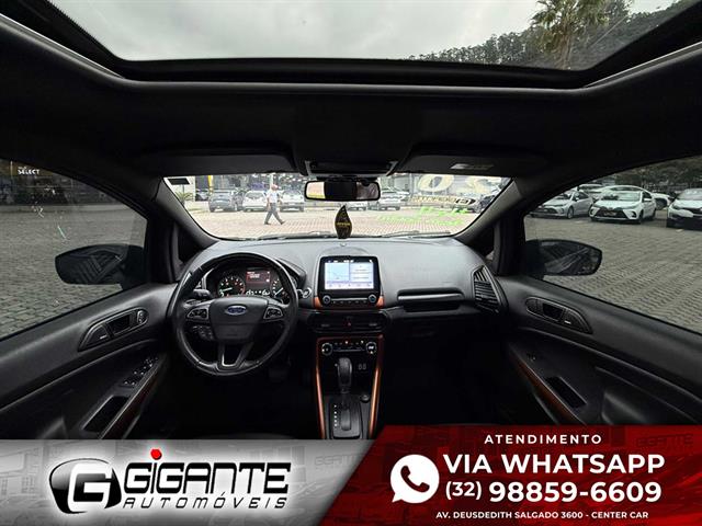 FORD ECOSPORT STORM 2.0 4WD 16V FLEX 5P AUT. 2020