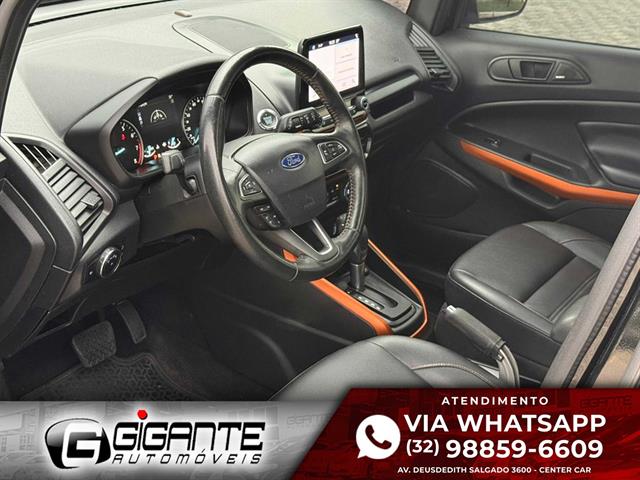 FORD ECOSPORT STORM 2.0 4WD 16V FLEX 5P AUT. 2020