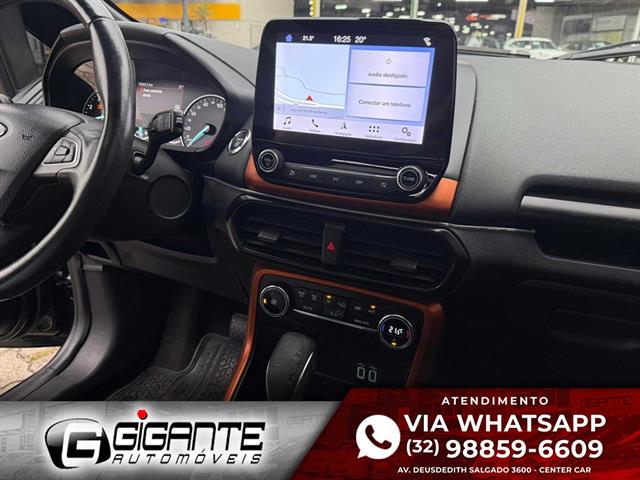 FORD ECOSPORT STORM 2.0 4WD 16V FLEX 5P AUT. 2020