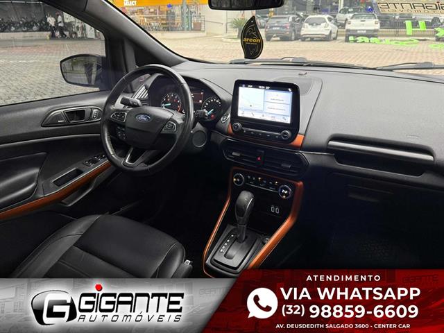 FORD ECOSPORT STORM 2.0 4WD 16V FLEX 5P AUT. 2020