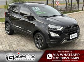 FORD ECOSPORT STORM 2.0 4WD 16V FLEX 5P AUT. 2020/2020