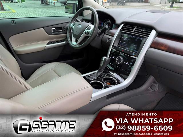 FORD EDGE LIMITED 3.5 V6 24V AWD AUT. 2013