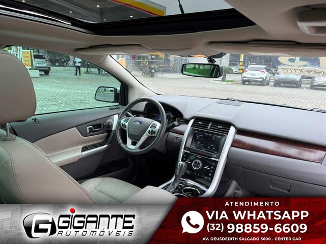 FORD EDGE LIMITED 3.5 V6 24V AWD AUT. 2013