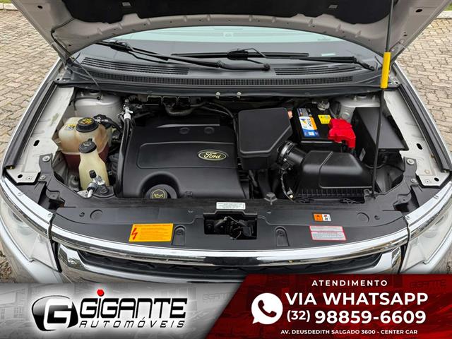 FORD EDGE LIMITED 3.5 V6 24V AWD AUT. 2013