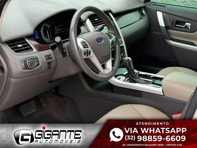 FORD EDGE LIMITED 3.5 V6 24V AWD AUT. 2013