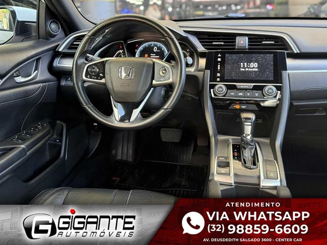 HONDA CIVIC SEDAN EXL 2.0 FLEX 16V AUT.4P 2017
