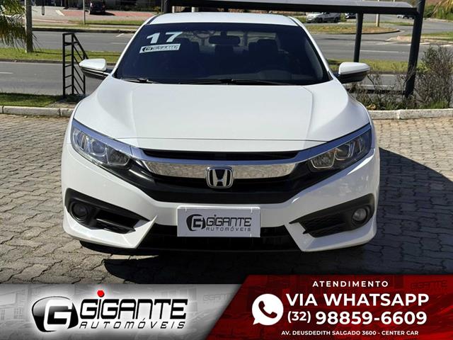 HONDA CIVIC SEDAN EXL 2.0 FLEX 16V AUT.4P 2017