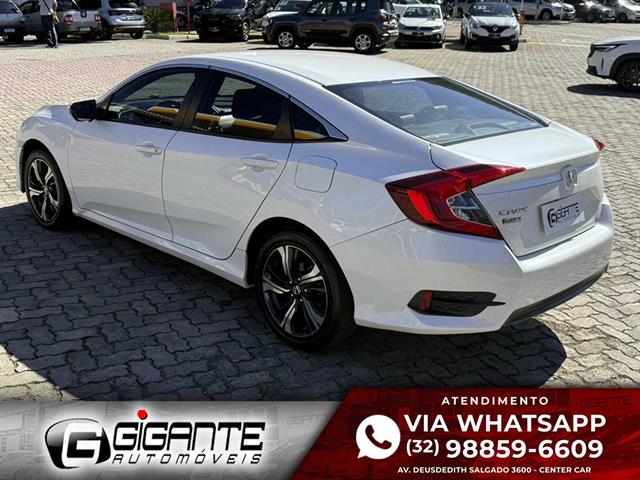 HONDA CIVIC SEDAN EXL 2.0 FLEX 16V AUT.4P 2017