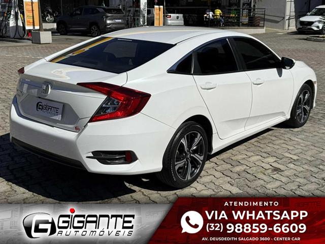 HONDA CIVIC SEDAN EXL 2.0 FLEX 16V AUT.4P 2017