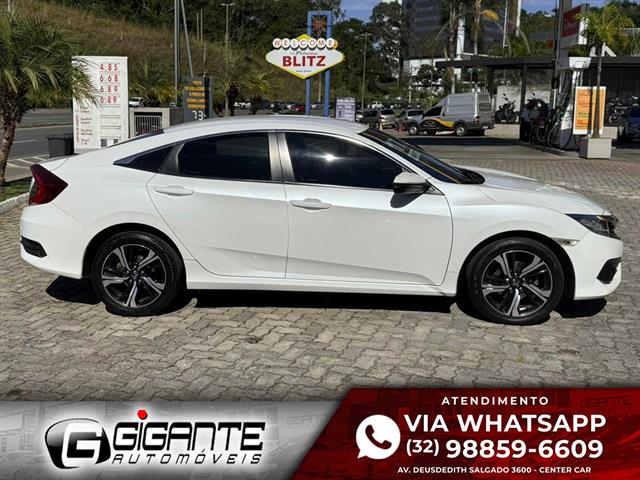 HONDA CIVIC SEDAN EXL 2.0 FLEX 16V AUT.4P 2017
