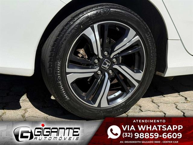 HONDA CIVIC SEDAN EXL 2.0 FLEX 16V AUT.4P 2017