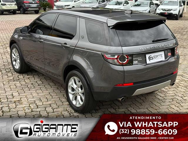 LAND ROVER DISCOVERY SPORT HSE 2.0 4X4 AUT/ FLEX 2019