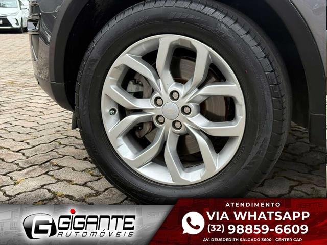 LAND ROVER DISCOVERY SPORT HSE 2.0 4X4 AUT/ FLEX 2019