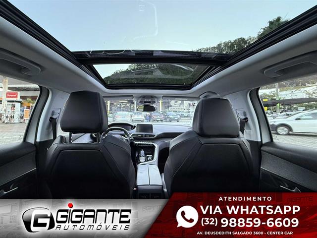 PEUGEOT 3008 GRIFFE 1.6 TURBO 16V 5P AUT. 2019