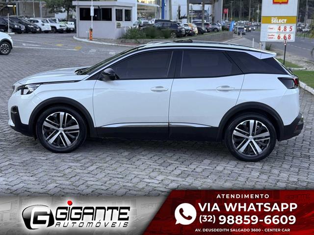 PEUGEOT 3008 GRIFFE 1.6 TURBO 16V 5P AUT. 2019