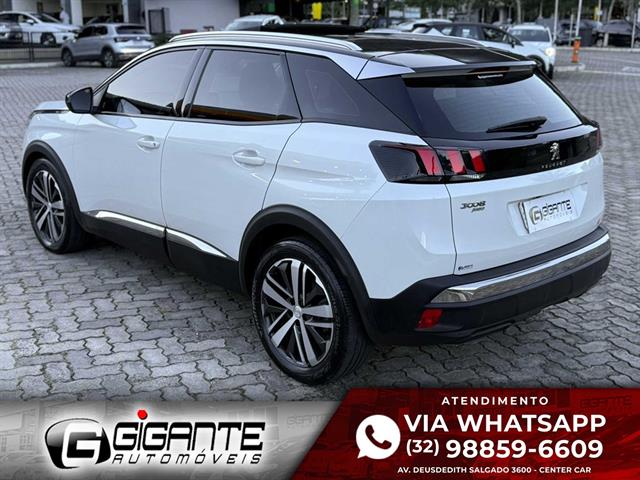 PEUGEOT 3008 GRIFFE 1.6 TURBO 16V 5P AUT. 2019