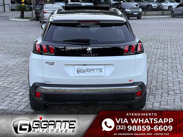 PEUGEOT 3008 GRIFFE 1.6 TURBO 16V 5P AUT. 2019