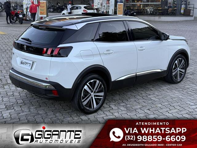 PEUGEOT 3008 GRIFFE 1.6 TURBO 16V 5P AUT. 2019