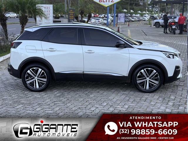 PEUGEOT 3008 GRIFFE 1.6 TURBO 16V 5P AUT. 2019