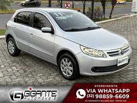 VOLKSWAGEN GOL (NOVO) 1.0 MI TOTAL FLEX 8V 4P 2011/2011