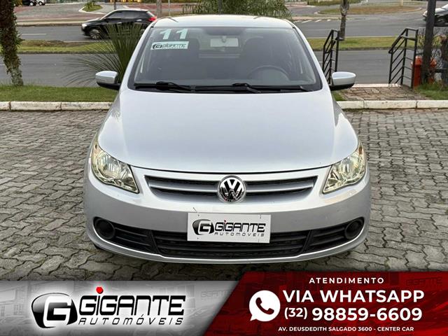 VOLKSWAGEN GOL (NOVO) 1.0 MI TOTAL FLEX 8V 4P 2011